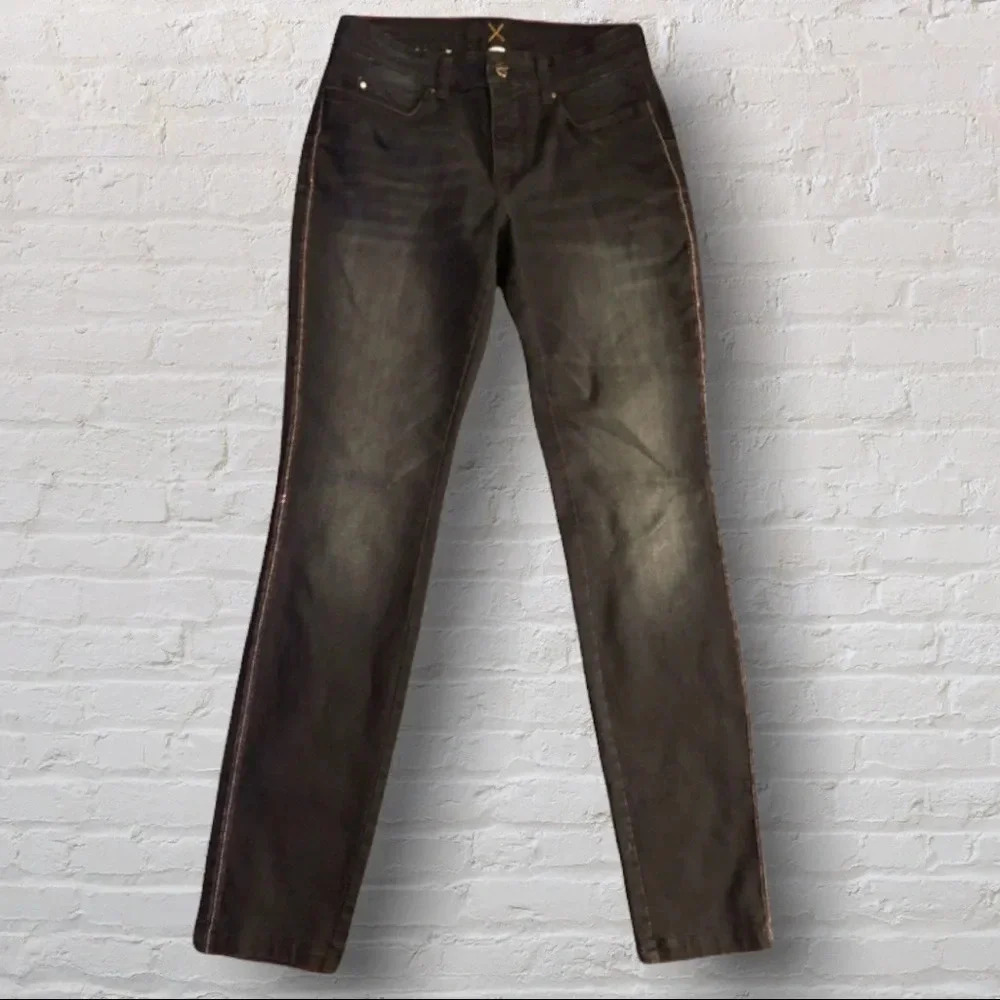 MAC Dream Jeans Slim Fit with silver beading Size 30 - Picture 5 of 15